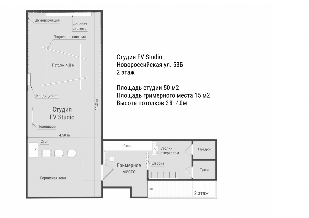 2nd floor